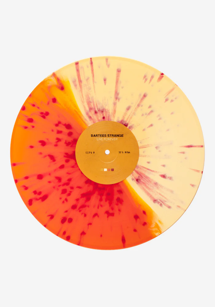 Live Forever Exclusive LP (Split) - Image 2