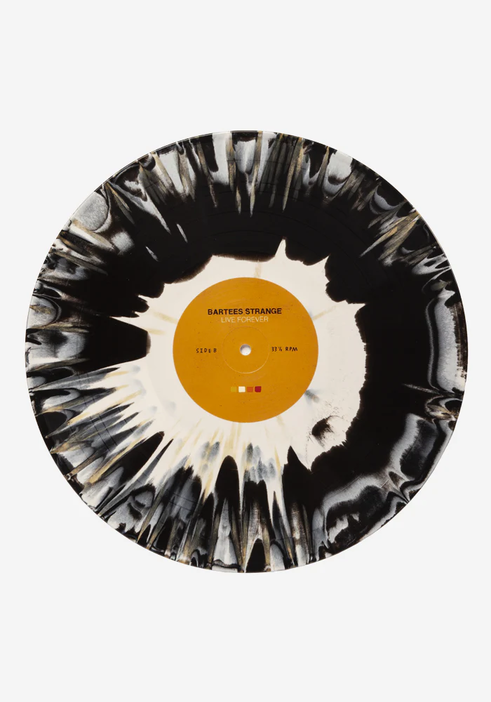 Live Forever Exclusive LP (Swirl) - Image 2