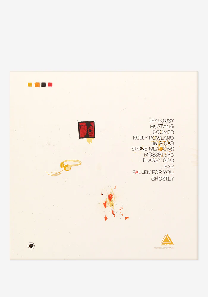 Live Forever Exclusive LP (Swirl) - Image 3