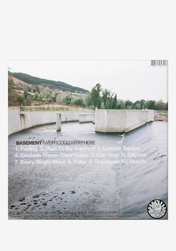 I Wish I Could Stay Here Exclusive LP - Image 3