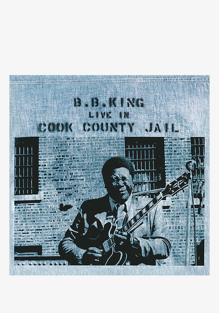 Live In Cook County Jail LP (180g)