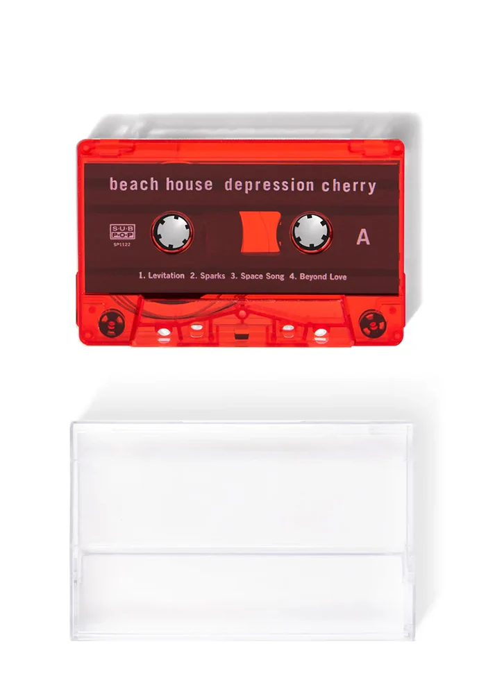 Depression Cherry Cassette - Image 2