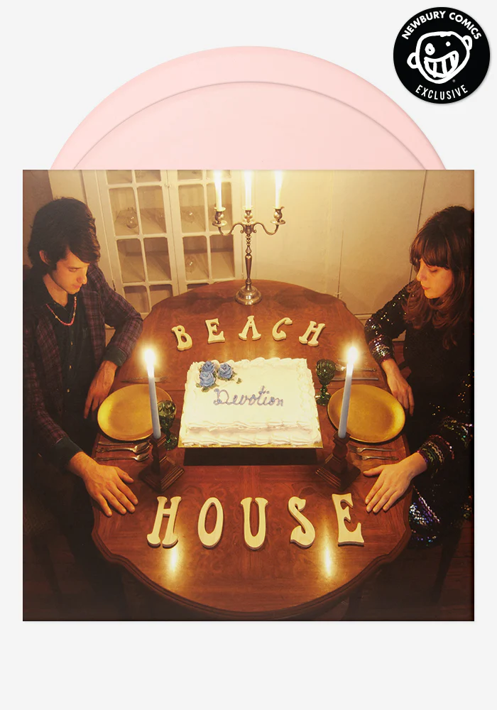 Devotion Exclusive LP