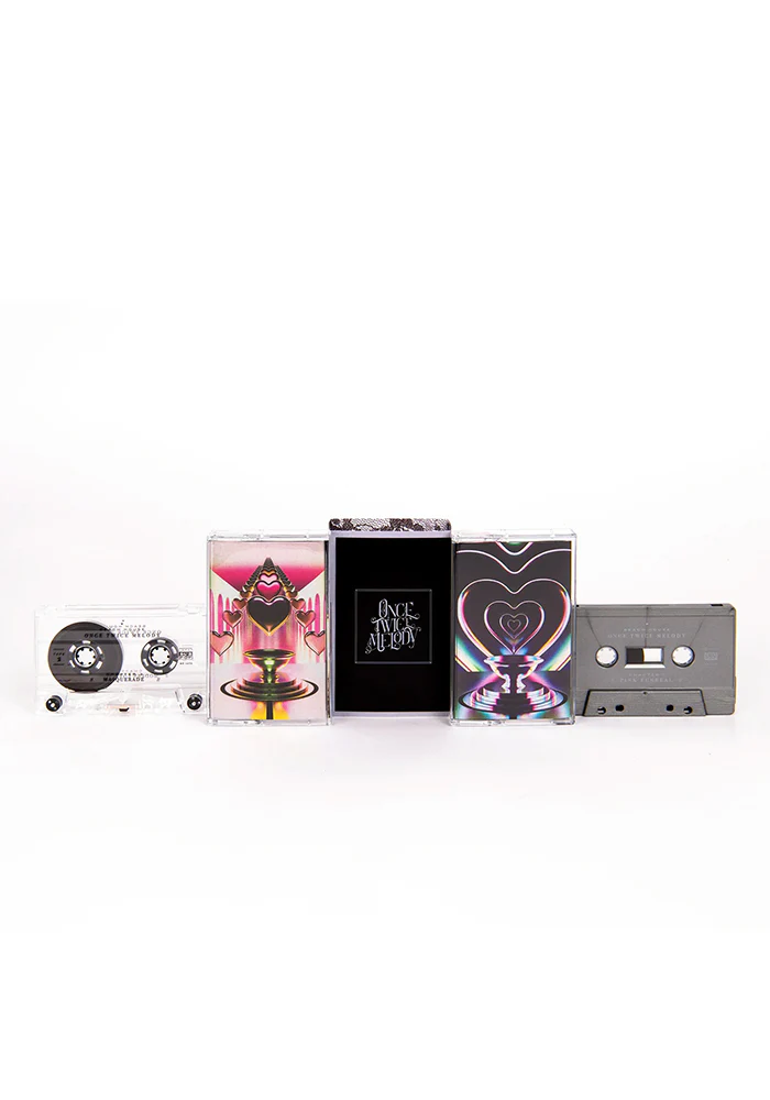 Once Twice Melody 2xCassette - Image 2