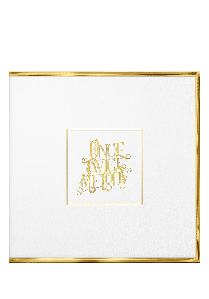 Once Twice Melody Gold Edition 2LP (Color)