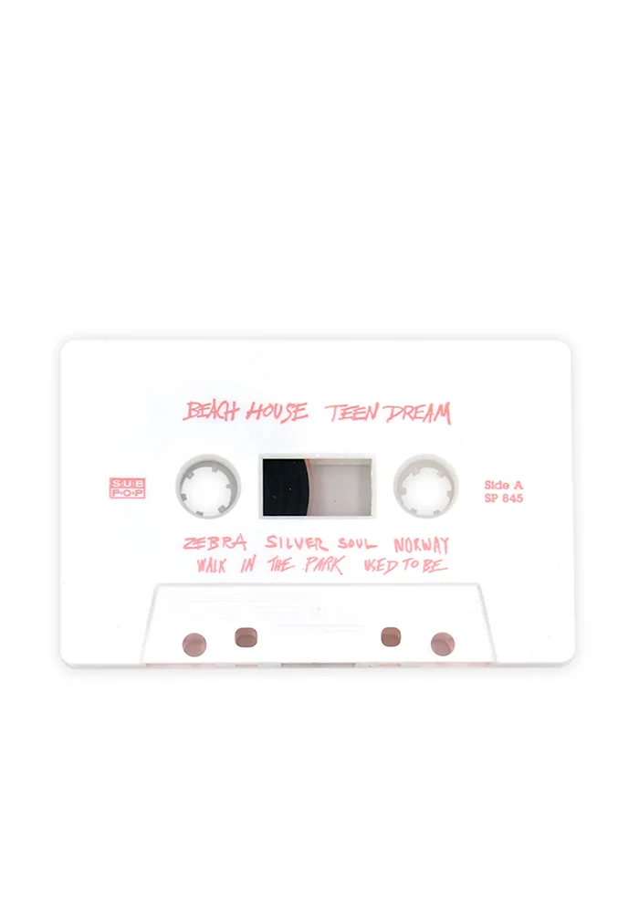Teen Dream Cassette - Image 2
