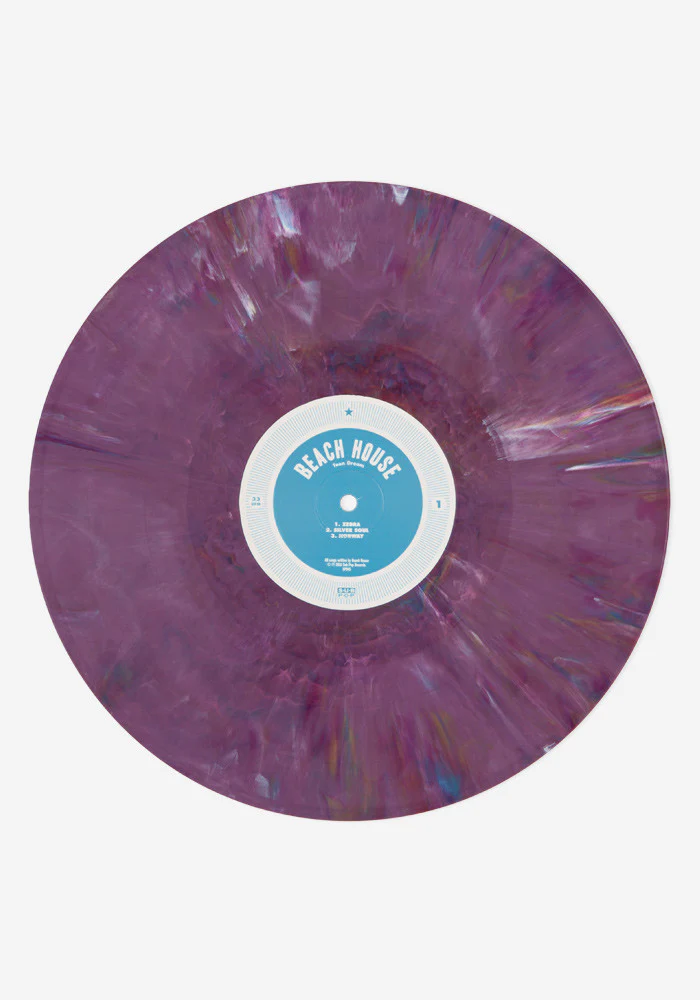 Teen Dream Exclusive 2 LP + DVD - Image 2