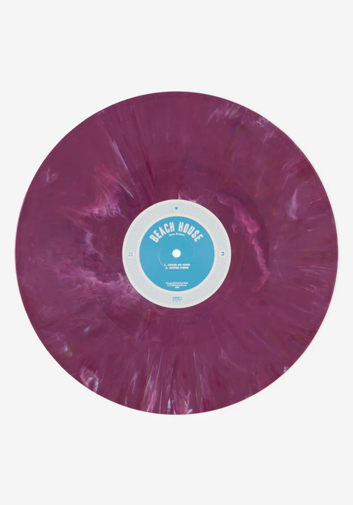 Teen Dream Exclusive 2 LP + DVD - Image 3