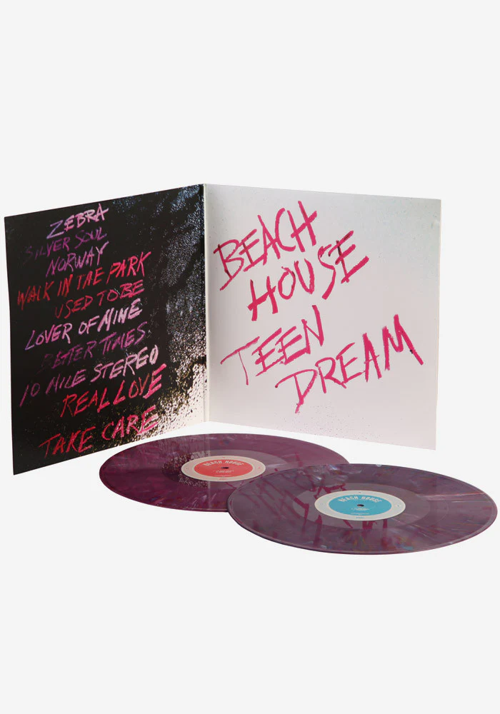Teen Dream Exclusive 2 LP + DVD - Image 4