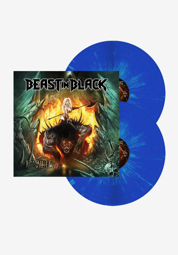 From Hell With Love Exclusive 2LP - Image 2