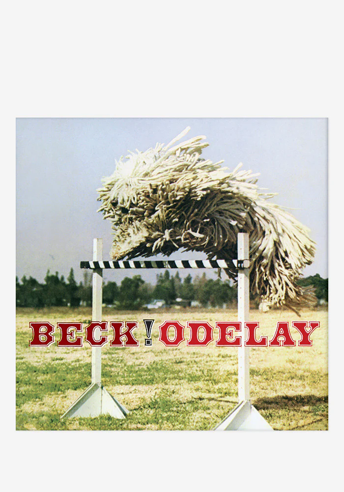 Odelay LP