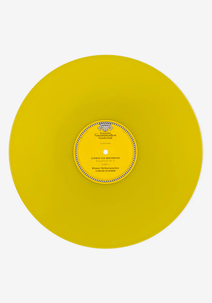Symphony No. 5 - Carlos Kleiber Exclusive LP - Image 2