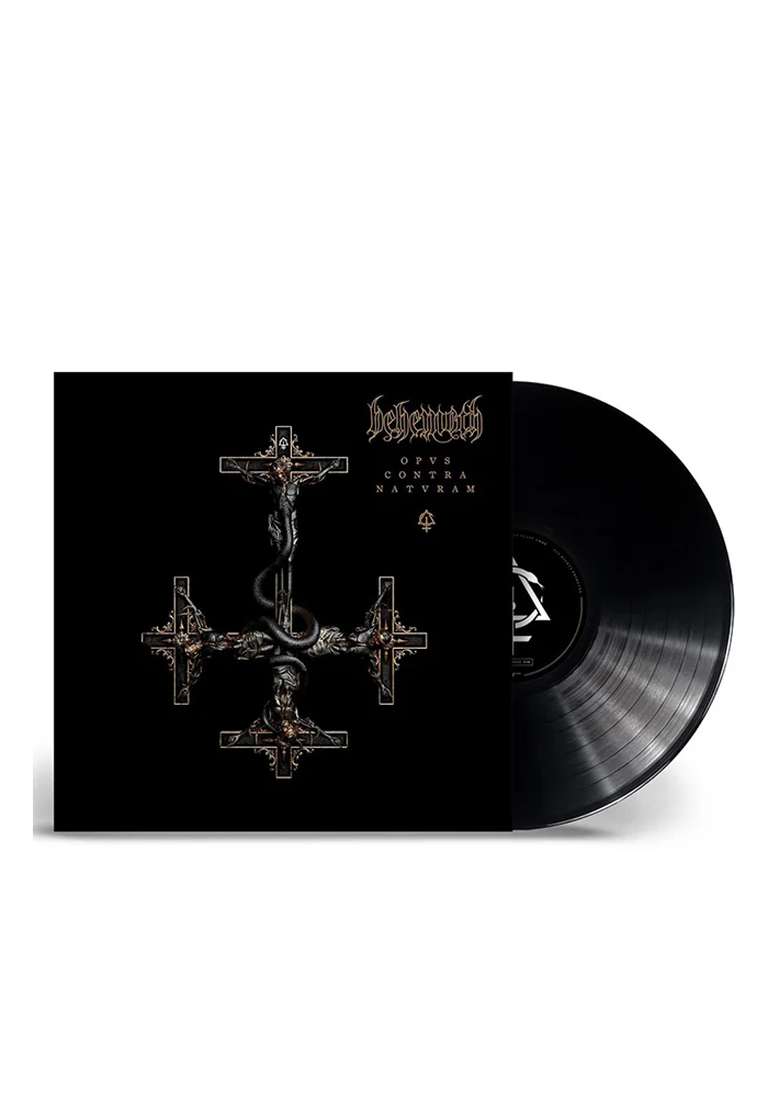 Opvs Contra Natvram LP (Autographed)