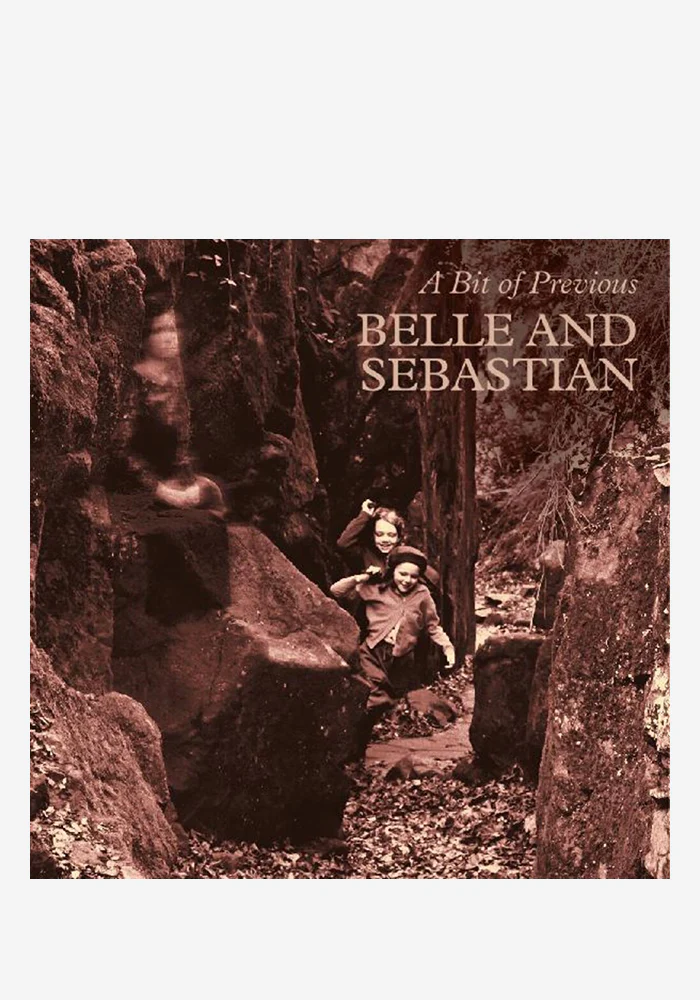 A Bit Of Previous LP (Alternate Cover)