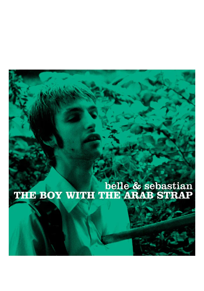 The Boy With The Arab Strap LP (Color)