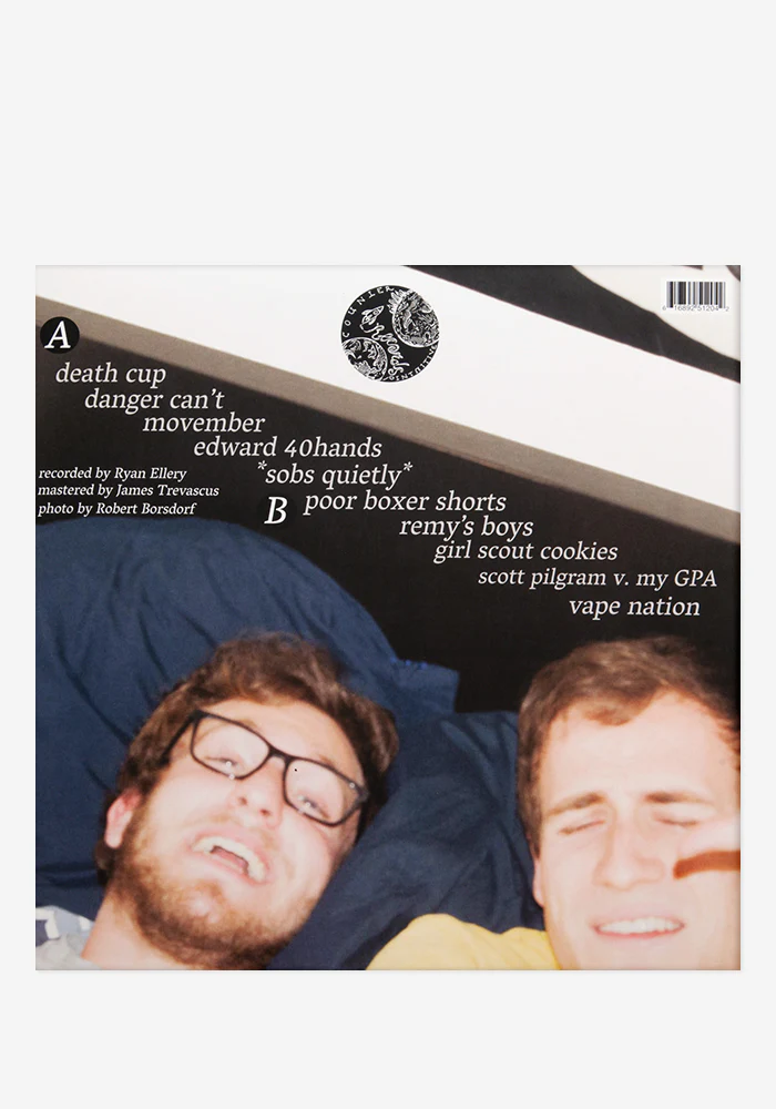 Best Buds Exclusive LP (Half Black/Half Green) - Image 2
