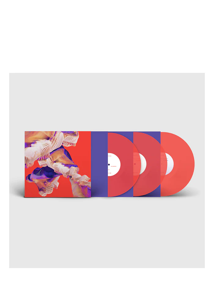 Isles Deluxe Edition 3LP (Color) With Autographed Poster - Image 2