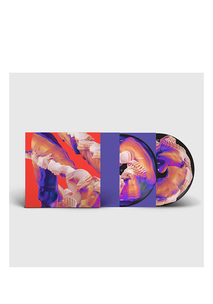 Isles 2LP (Picture Disc) With Autographed Poster - Image 2