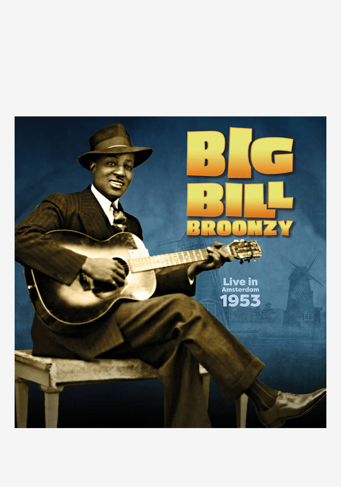 Live in Amsterdam, 1953 LP