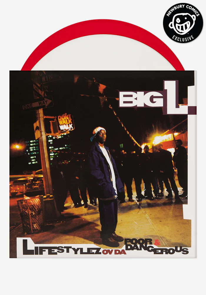 Lifestylez Ov Da Poor & Dangerous Exclusive 2 LP