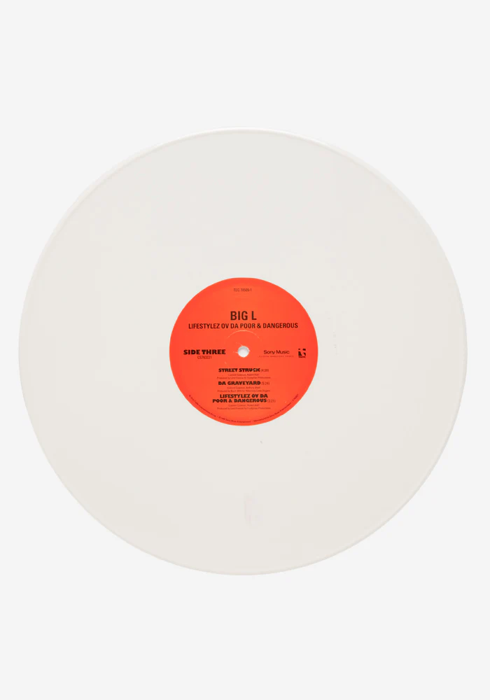 Lifestylez Ov Da Poor & Dangerous Exclusive 2 LP - Image 2