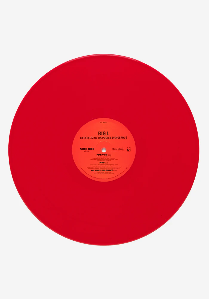 Lifestylez Ov Da Poor & Dangerous Exclusive 2 LP - Image 3
