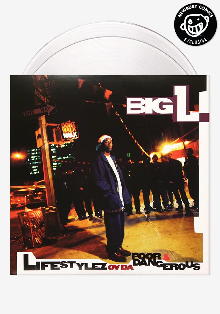 Lifestylez Ov Da Poor & Dangerous Exclusive 2LP