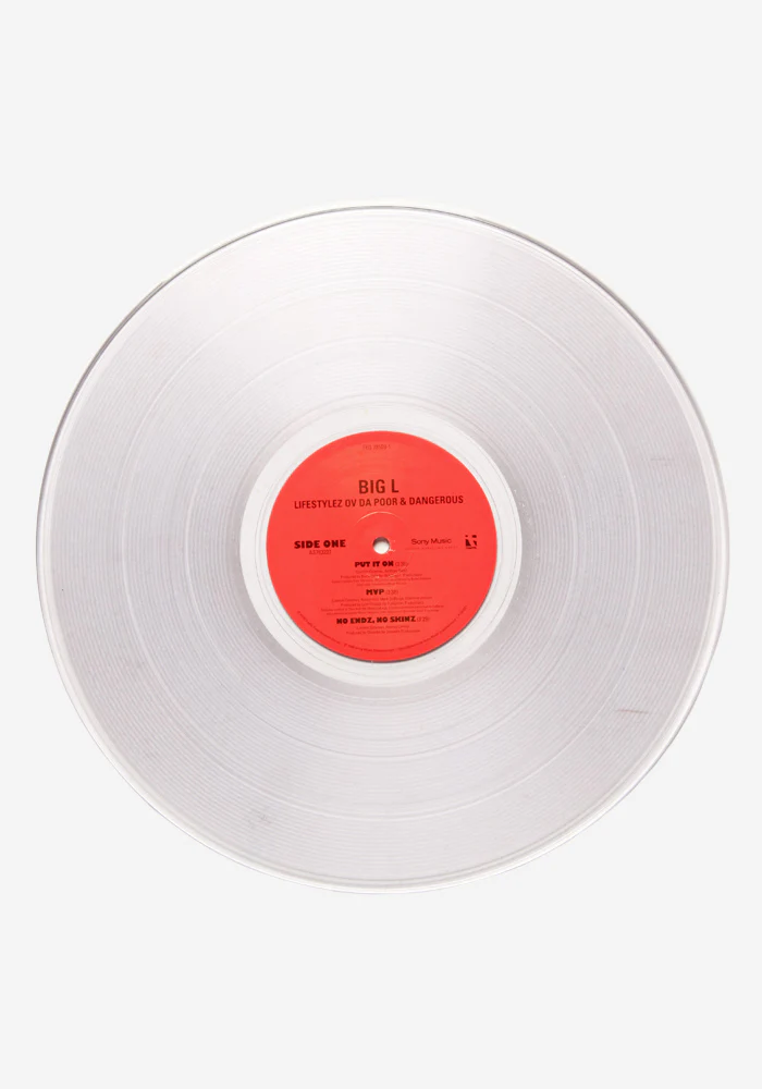 Lifestylez Ov Da Poor & Dangerous Exclusive 2LP - Image 2