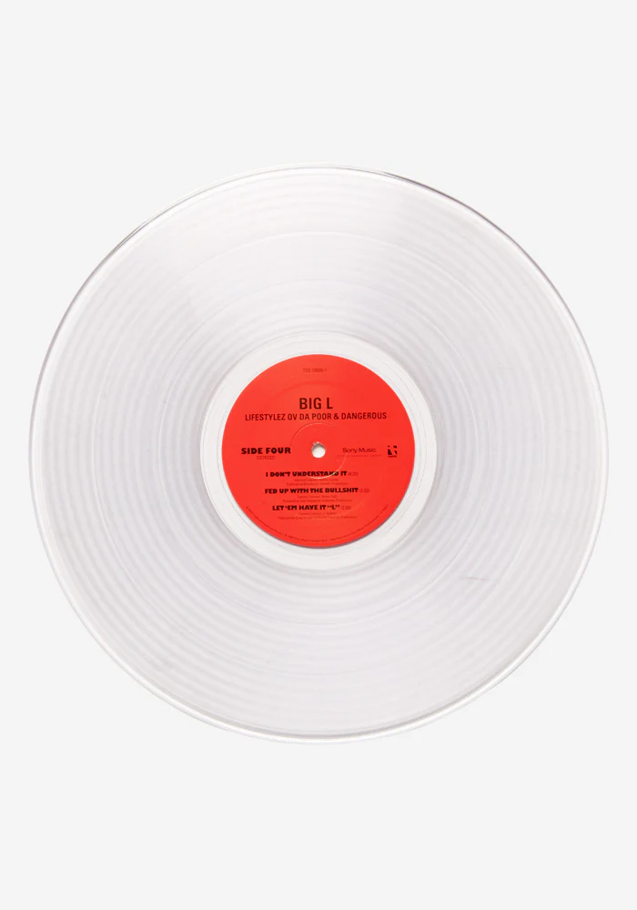 Lifestylez Ov Da Poor & Dangerous Exclusive 2LP - Image 3