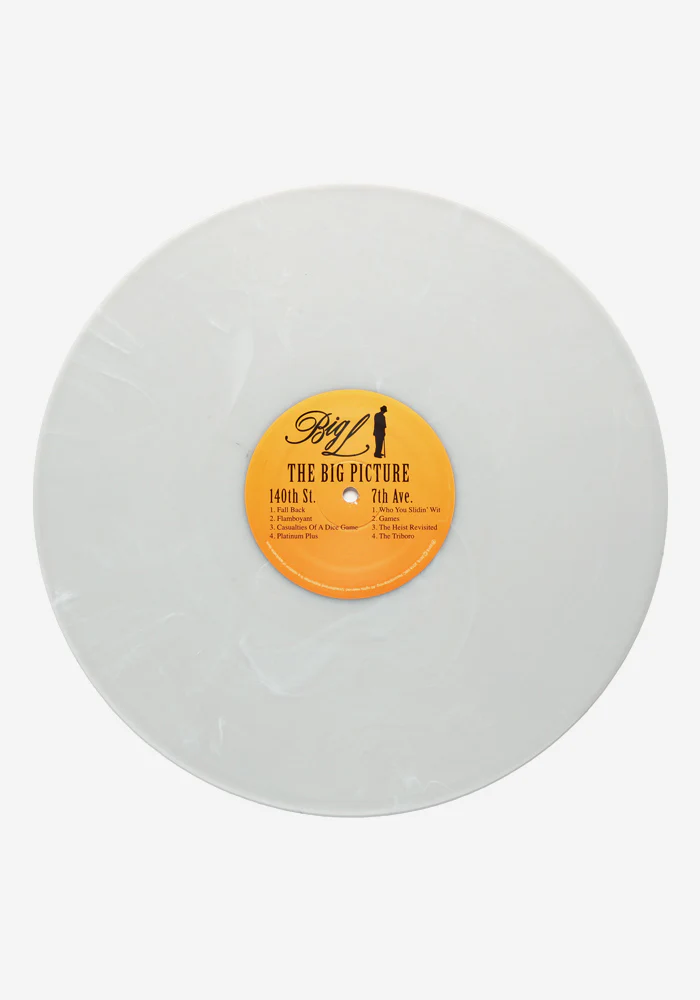 The Big Picture Exclusive 2LP - Image 2