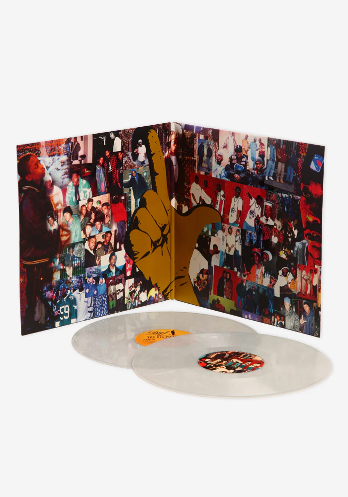 The Big Picture Exclusive 2LP - Image 4