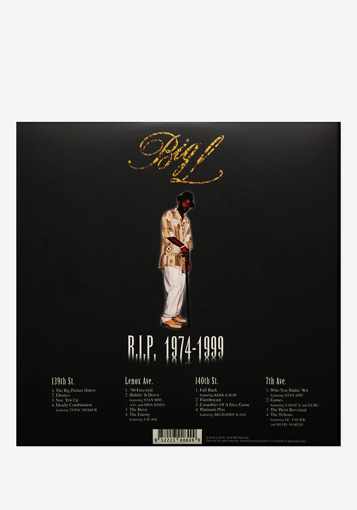 The Big Picture Exclusive 2LP - Image 5