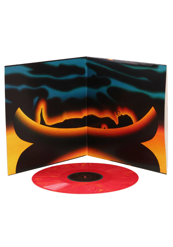 Big Red Machine Exclusive LP - Image 3