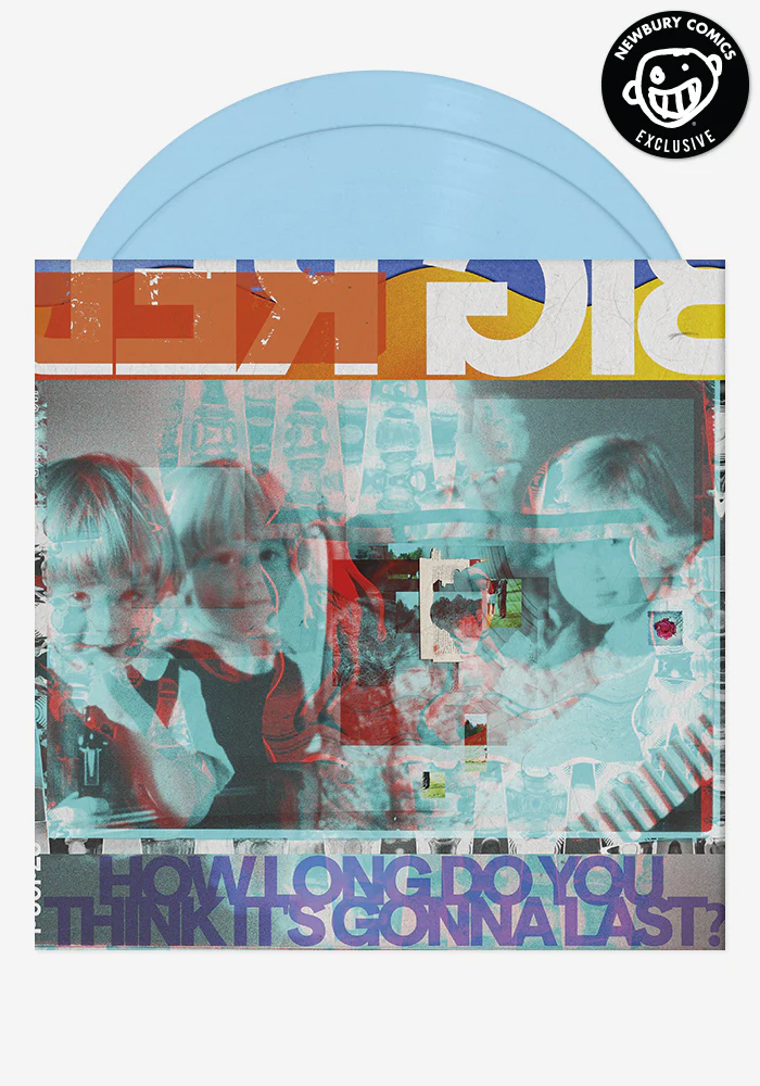 How Long Do You Think It's Gonna Last? Exclusive 2LP