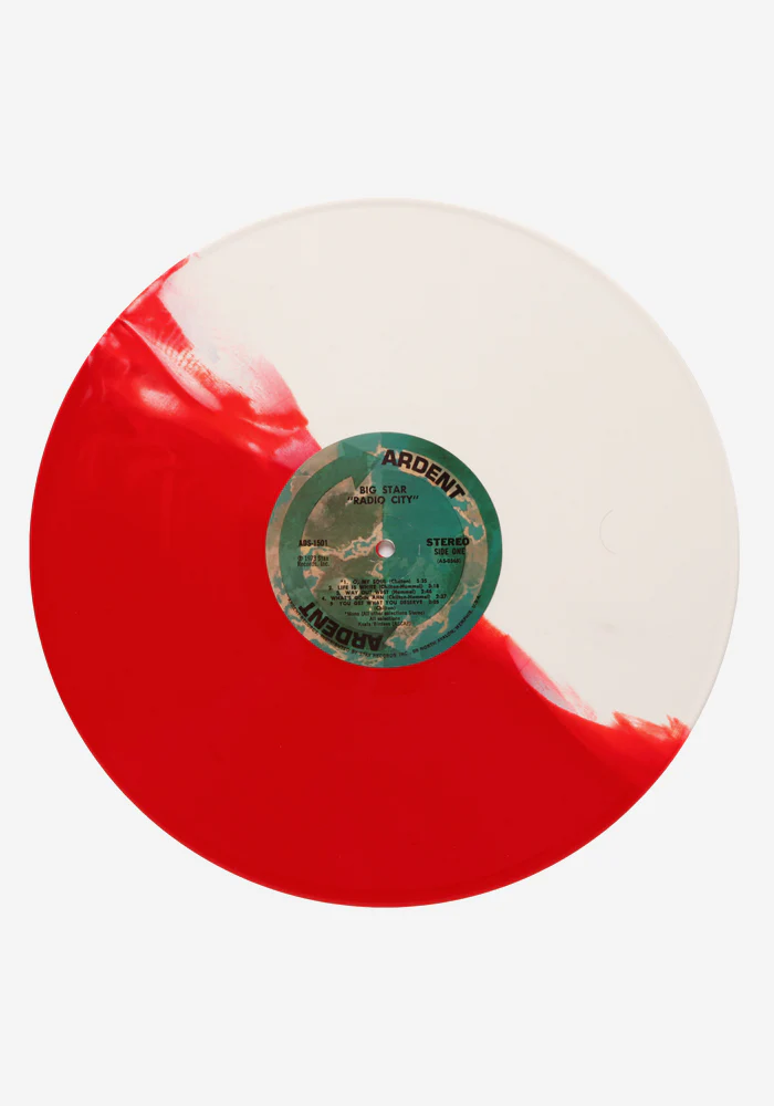 Radio City Exclusive LP - Image 2