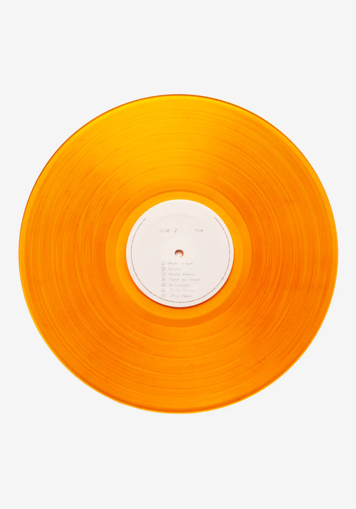 Third (Test Pressing Edition) Exclusive LP (Orange) - Image 2
