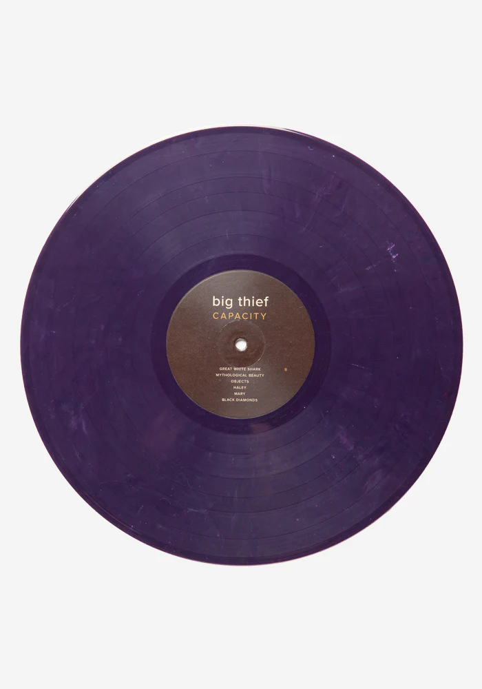 Capacity Exclusive LP - Image 2
