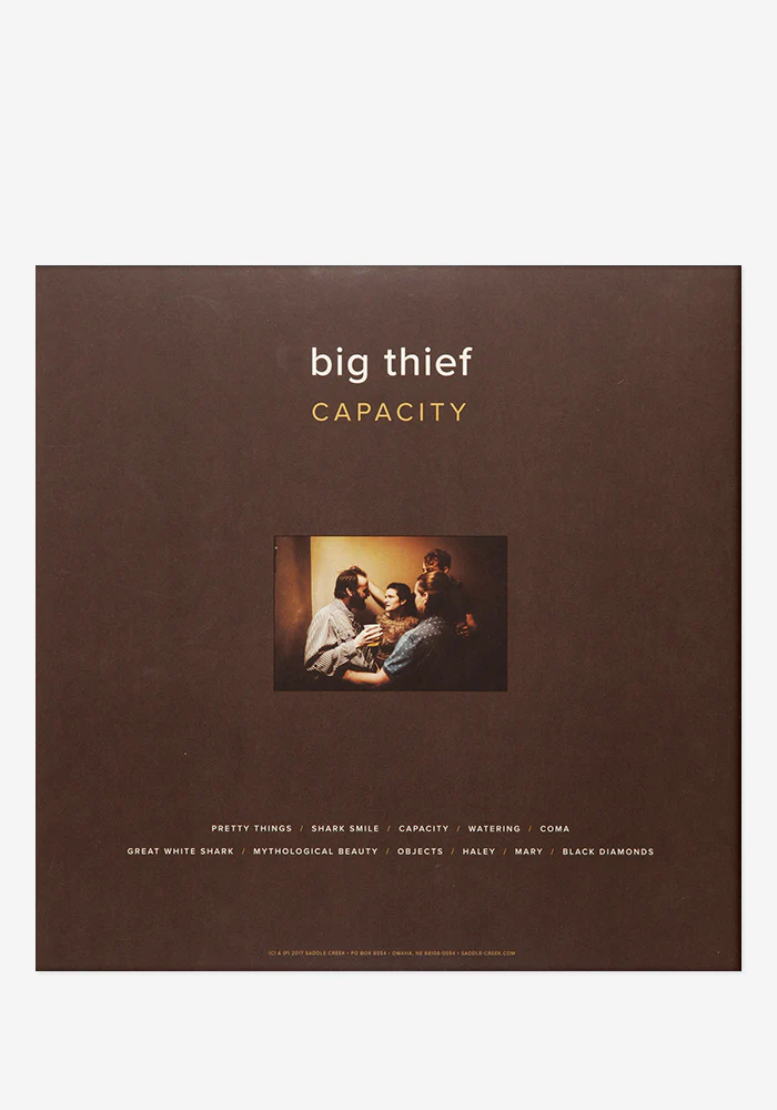 Capacity Exclusive LP - Image 3