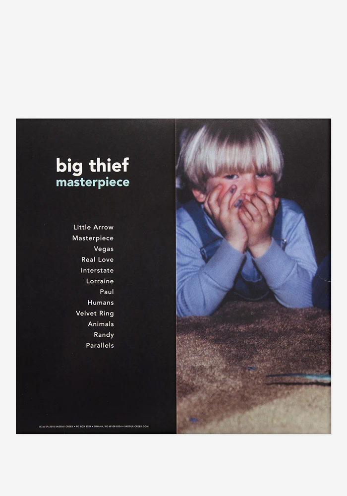Masterpiece Exclusive LP (Purple) - Image 3