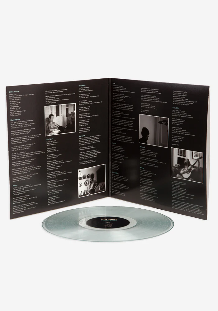 Masterpiece Exclusive LP (Teal) - Image 3
