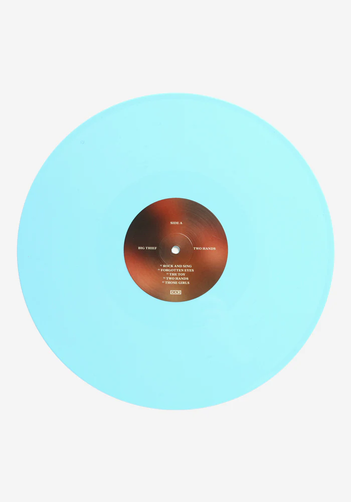 Two Hands Exclusive LP - Image 2