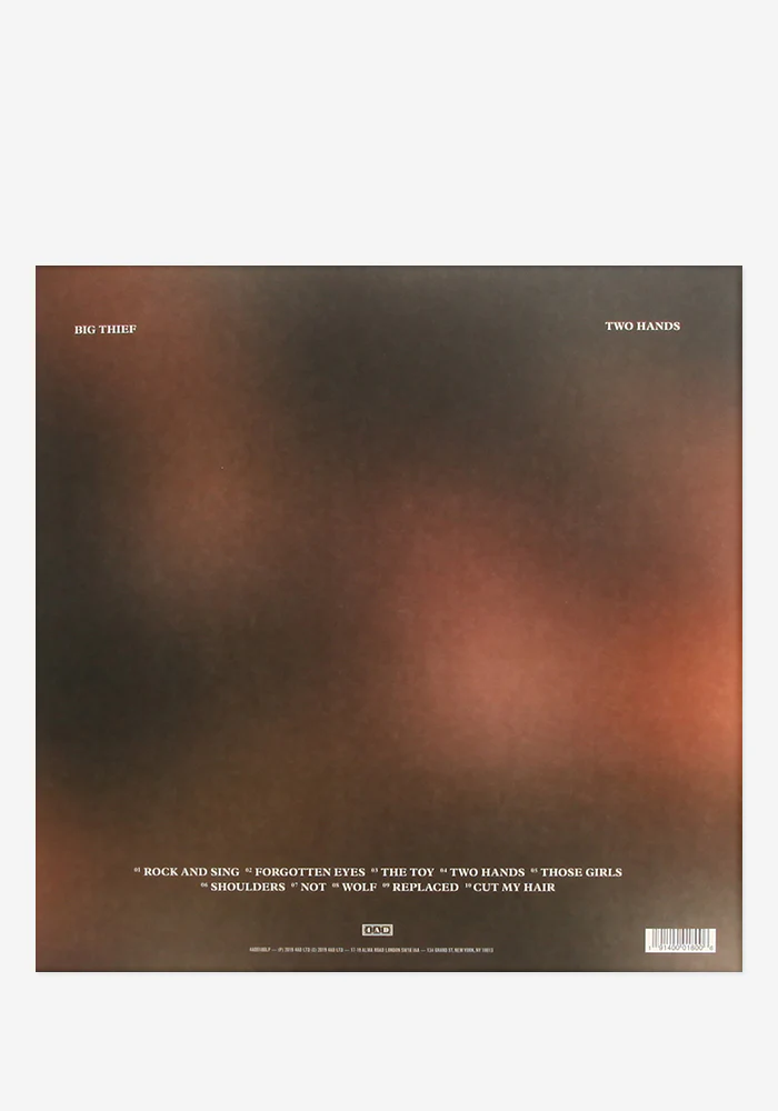 Two Hands Exclusive LP - Image 3