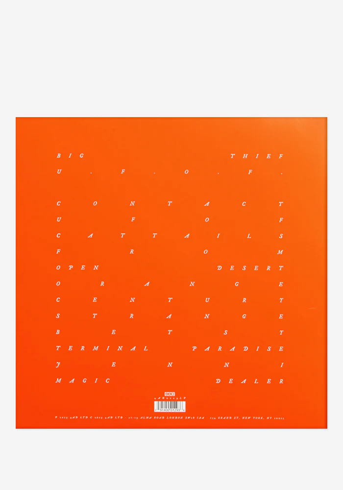 U.F.O.F. Exclusive LP - Image 3