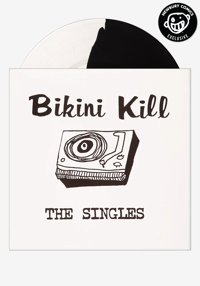 The Singles Exclusive LP (Split)