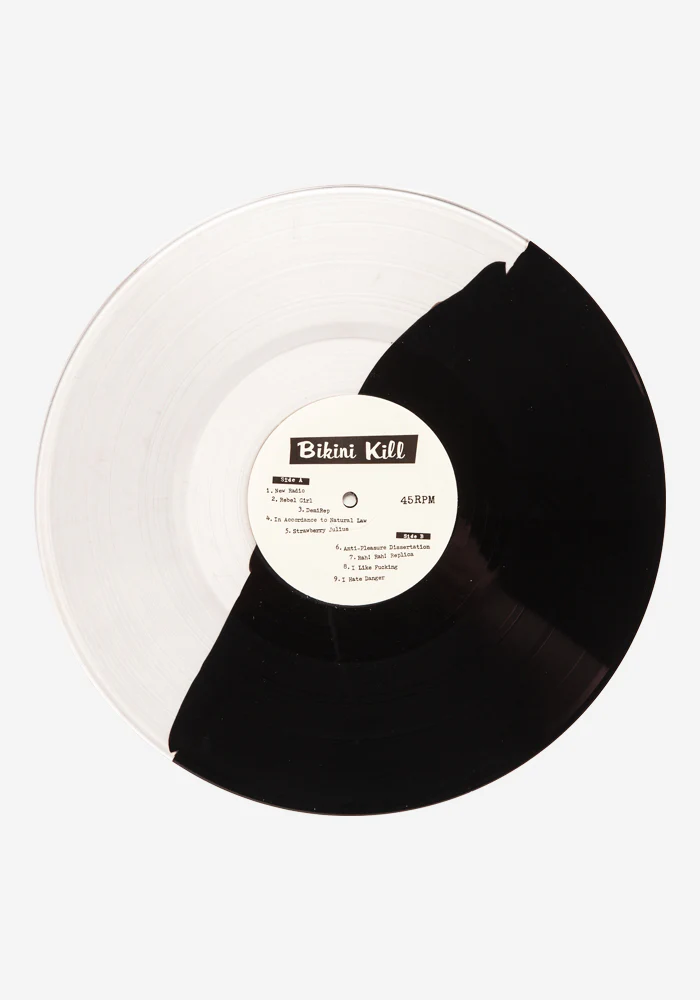 The Singles Exclusive LP (Split) - Image 2
