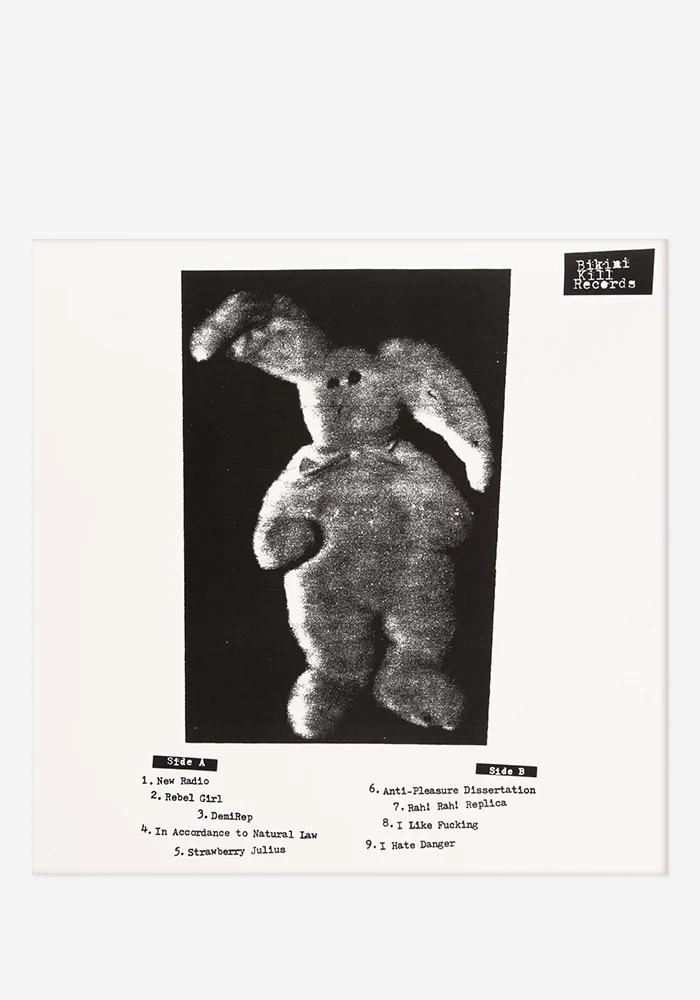 The Singles Exclusive LP (White) - Image 3