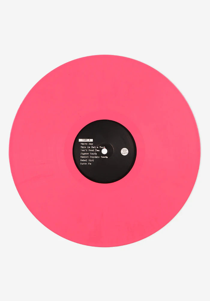 Yeah Yeah Yeah Yeah Exclusive LP (Pink) - Image 2