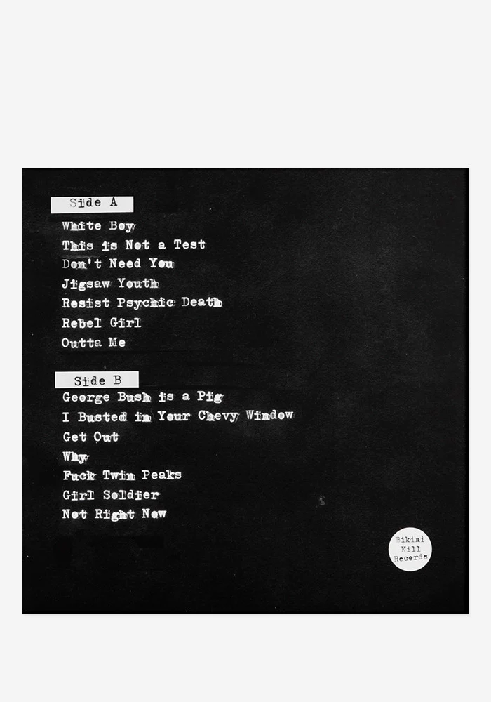 Yeah Yeah Yeah Yeah Exclusive LP (Pink) - Image 3