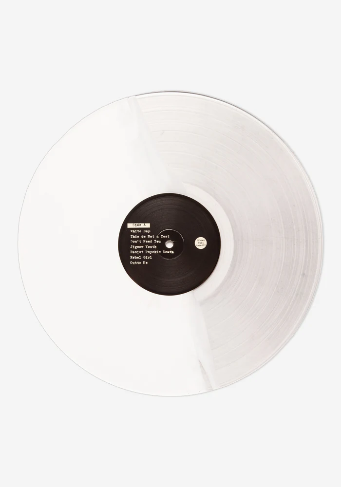 Yeah Yeah Yeah Yeah Exclusive LP (Split) - Image 2