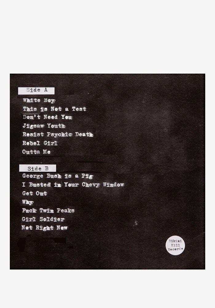 Yeah Yeah Yeah Yeah Exclusive LP (Split) - Image 3